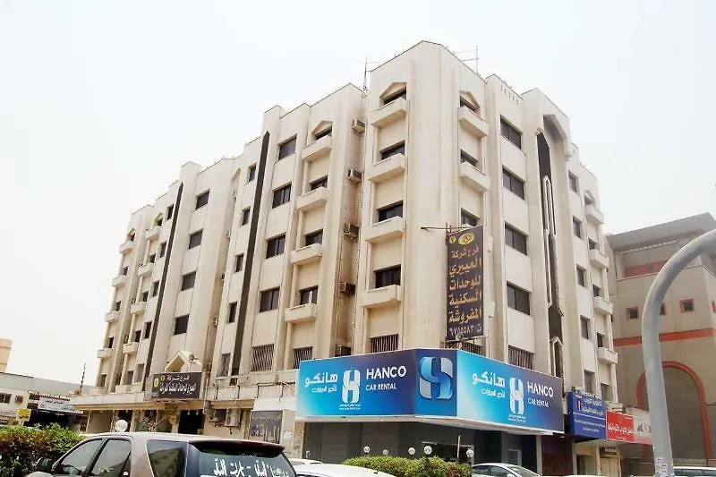 Al Eairy Hotel Apartments Jeddah 2