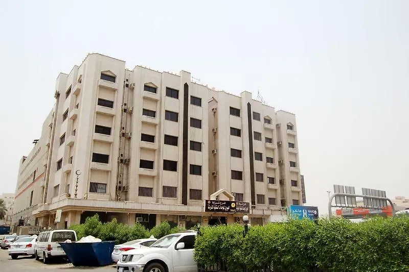 Al Eairy Hotel Apartments Jeddah 2 5*,